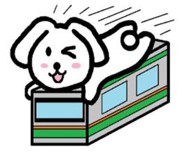 TAREMMY of lop-eared rabbit vol.7 sticker #7605419