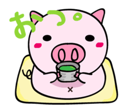 butacchi's conversation sticker #7605488