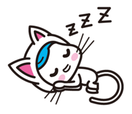 NEKO TIGHTS sticker #7605509