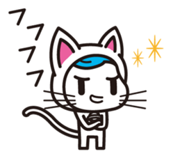 NEKO TIGHTS sticker #7605512