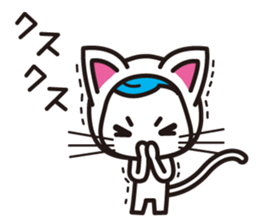 NEKO TIGHTS sticker #7605513