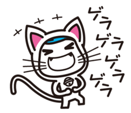 NEKO TIGHTS sticker #7605514