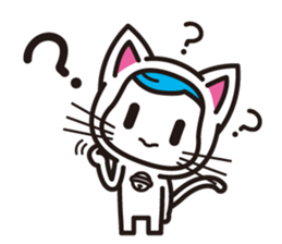 NEKO TIGHTS sticker #7605519