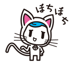 NEKO TIGHTS sticker #7605522