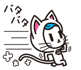 NEKO TIGHTS sticker #7605528