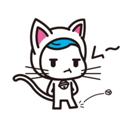 NEKO TIGHTS sticker #7605530