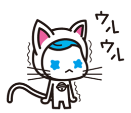 NEKO TIGHTS sticker #7605532