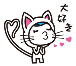 NEKO TIGHTS sticker #7605539