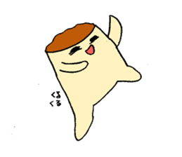 Spring roll sticker #7605625