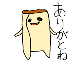 Spring roll sticker #7605629