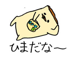 Spring roll sticker #7605641