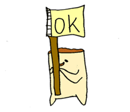 Spring roll sticker #7605644