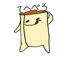 Spring roll sticker #7605645