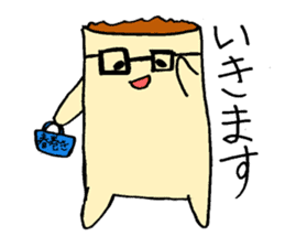 Spring roll sticker #7605659