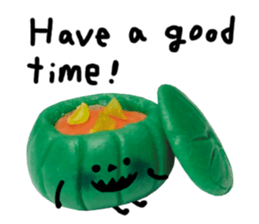 TABEMON 7 sticker #7605741