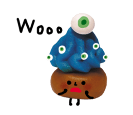 TABEMON 7 sticker #7605757