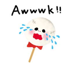 TABEMON 7 sticker #7605770