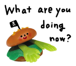 TABEMON 7 sticker #7605776