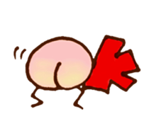 momosan! sticker #7605860