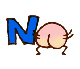 momosan! sticker #7605861