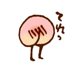 momosan! sticker #7605867