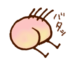 momosan! sticker #7605868