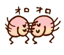 momosan! sticker #7605869