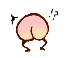 momosan! sticker #7605870