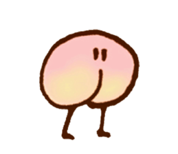 momosan! sticker #7605872