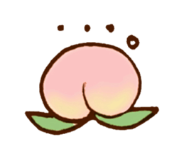 momosan! sticker #7605874