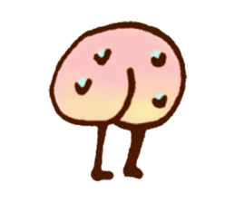 momosan! sticker #7605879