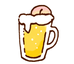 momosan! sticker #7605880