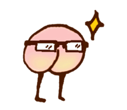 momosan! sticker #7605884