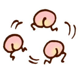 momosan! sticker #7605887