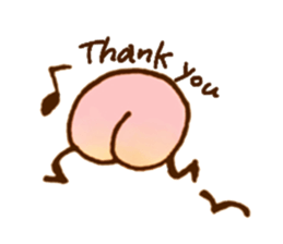 momosan! sticker #7605889