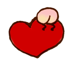 momosan! sticker #7605891