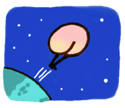 momosan! sticker #7605892