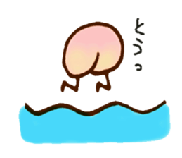 momosan! sticker #7605893