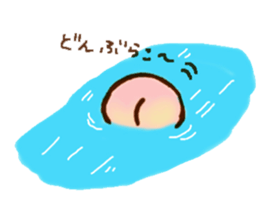 momosan! sticker #7605894