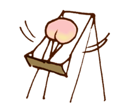 momosan! sticker #7605896