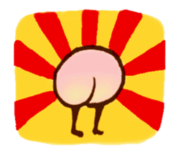 momosan! sticker #7605899