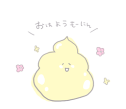 slimes! sticker #7606340