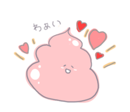 slimes! sticker #7606344