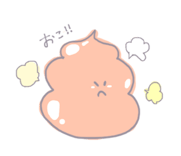 slimes! sticker #7606345