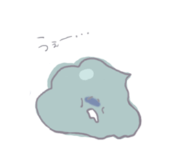 slimes! sticker #7606348