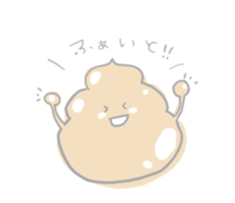 slimes! sticker #7606349