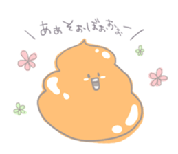 slimes! sticker #7606354
