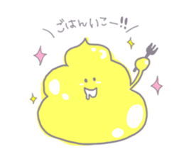 slimes! sticker #7606356