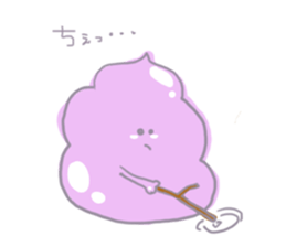 slimes! sticker #7606358