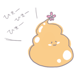 slimes! sticker #7606361